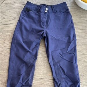 Women's Blue Pants